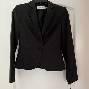 Calvin Klein Suit Jacket